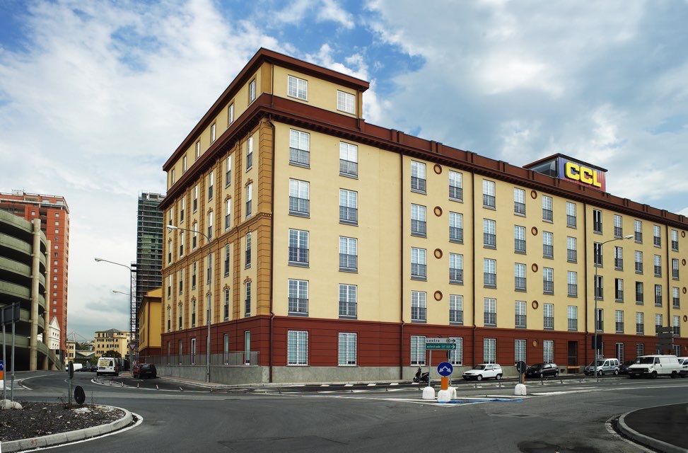 Costa Container Lines HQs